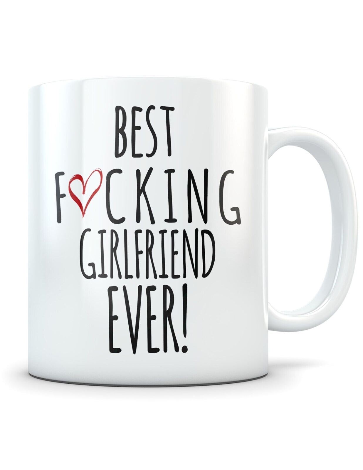 Girlfriend Mug Girlfriend Coffee Mug Girlfriend Birthday Gift Gifts for GF