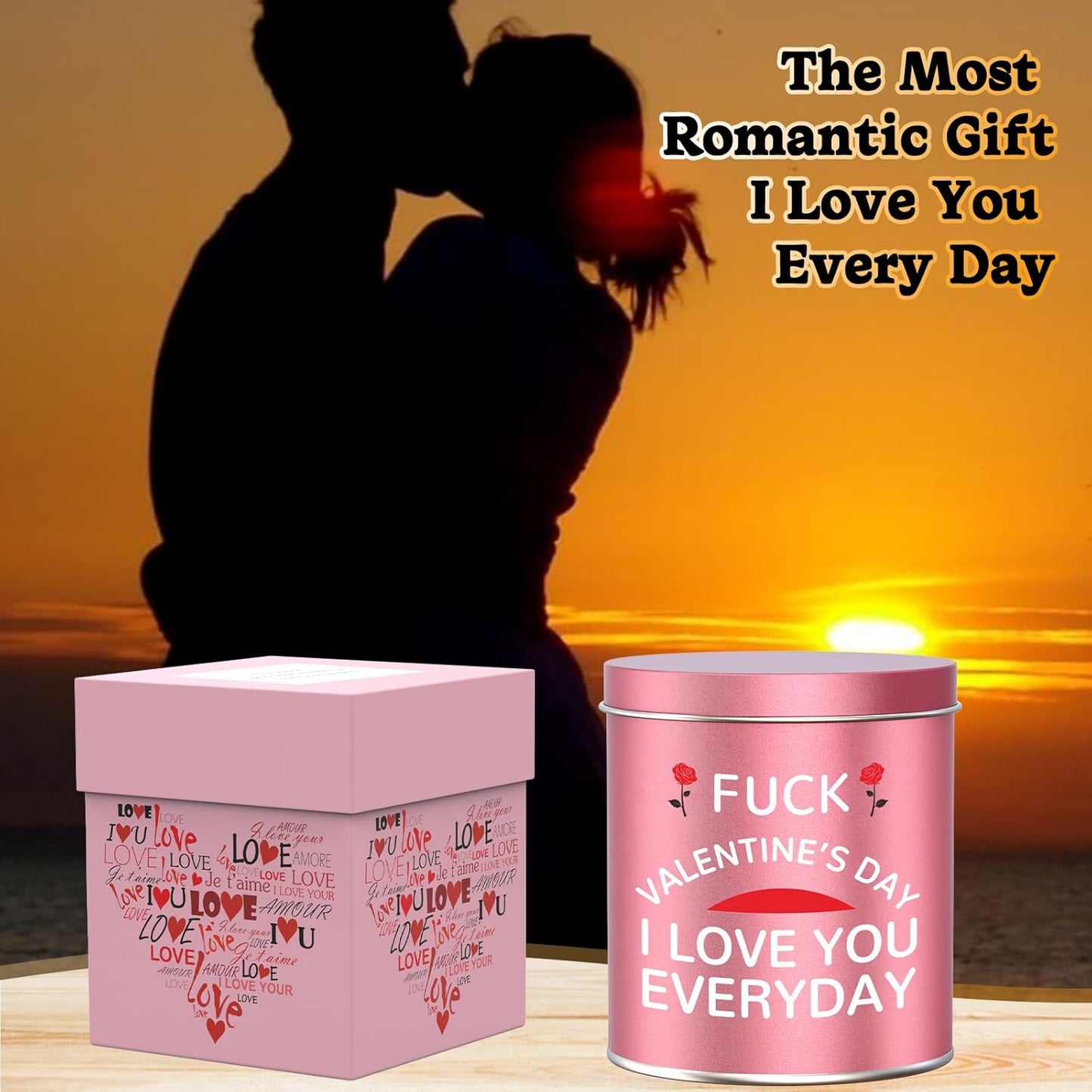 Valentines Day Gifts for Her Girlfriend Wife Naughty Gifts Ideas for Her from Hu