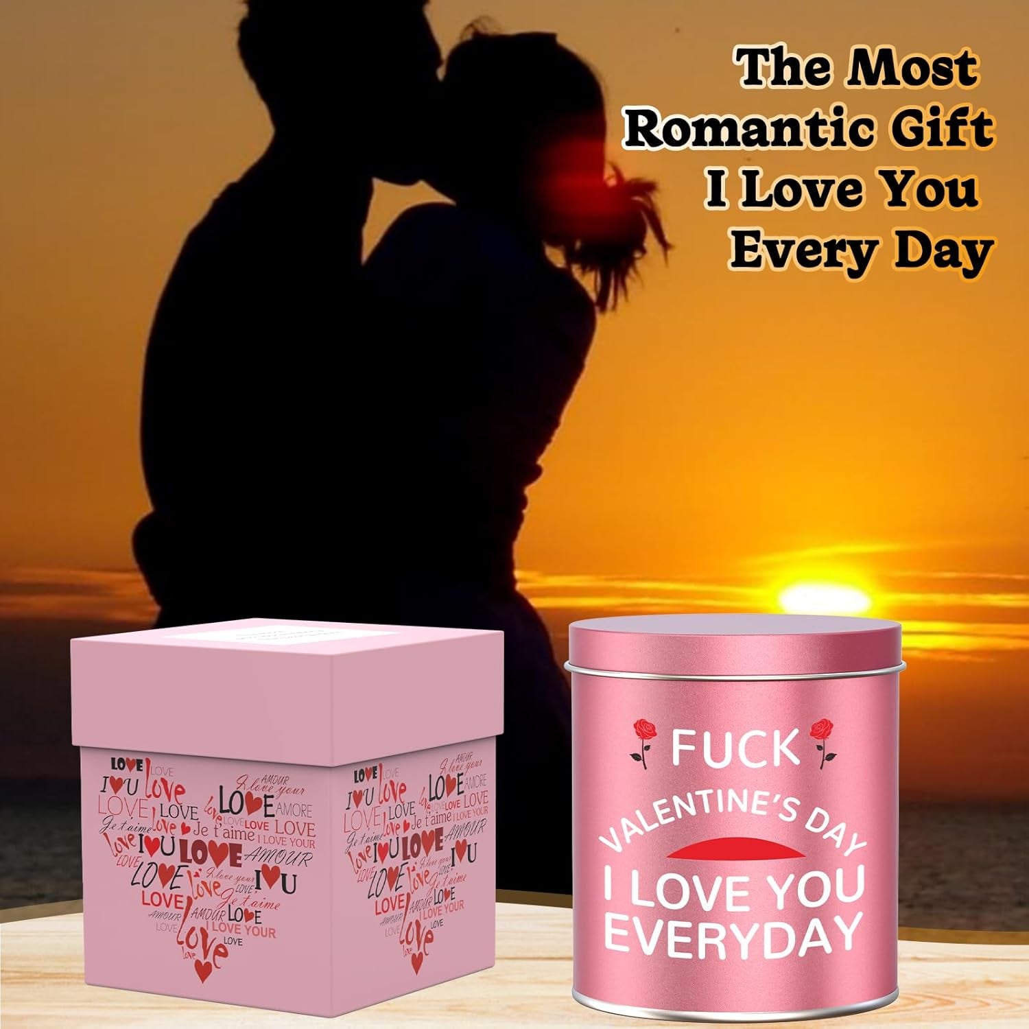 Valentines Day Gifts for Her Girlfriend Wife Naughty Gifts Ideas for Her from Hu