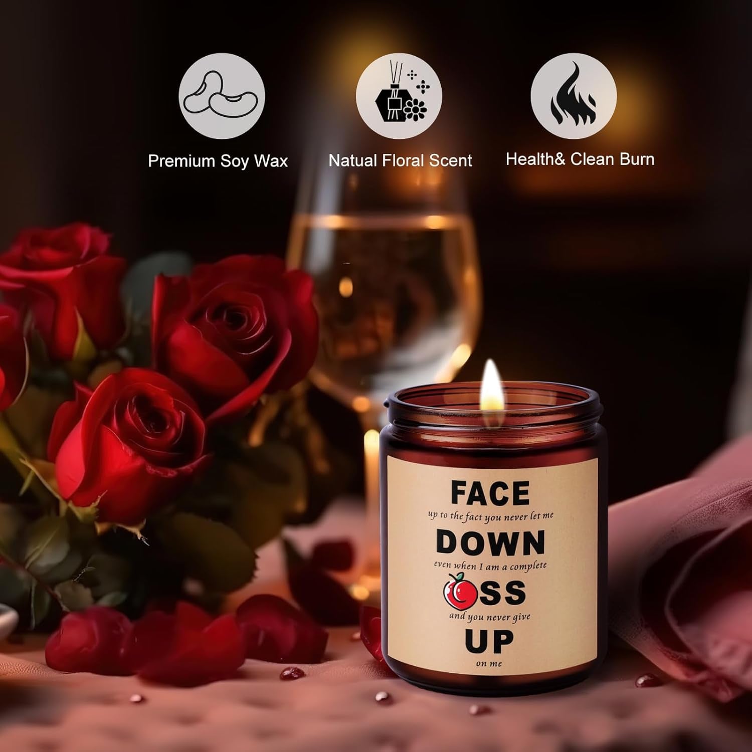 Romantic Valentine'S Day Gifts for Her - Perfect for Girlfriend or Wife